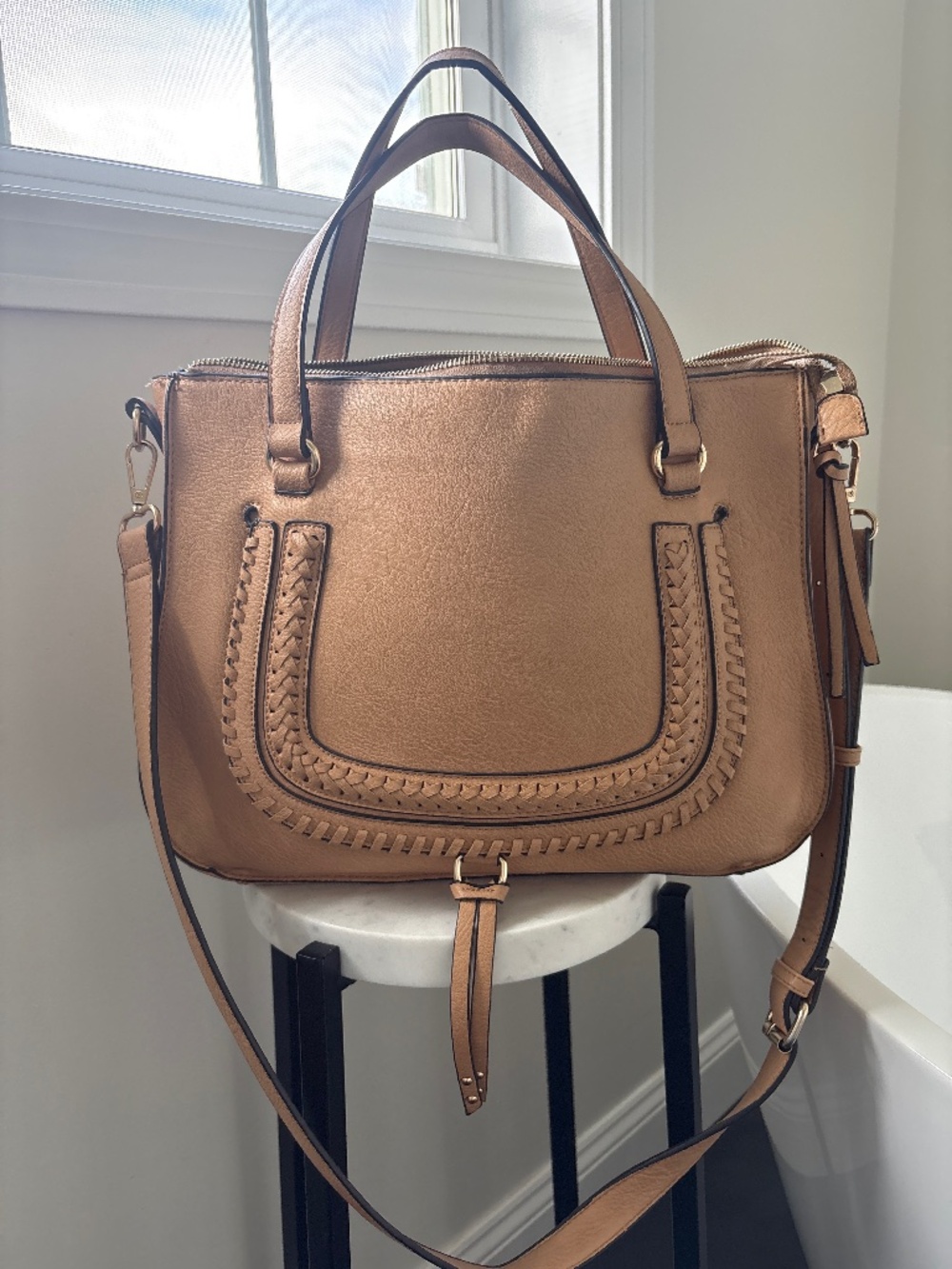 Sole Society satchel & crossbody bag